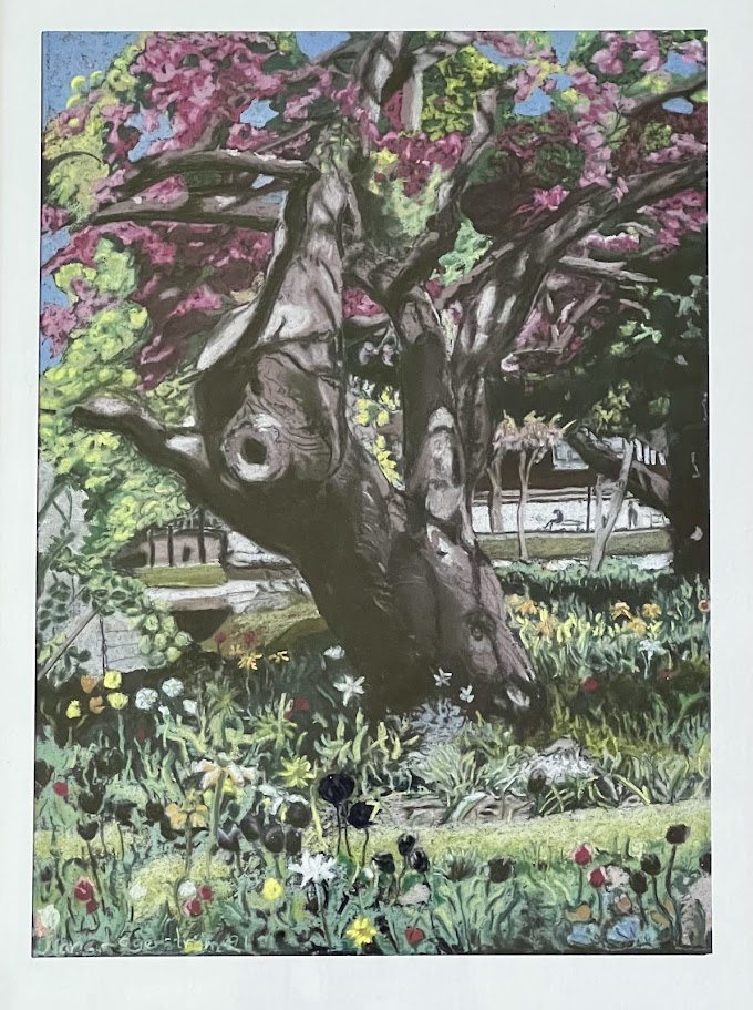 Park i Paris