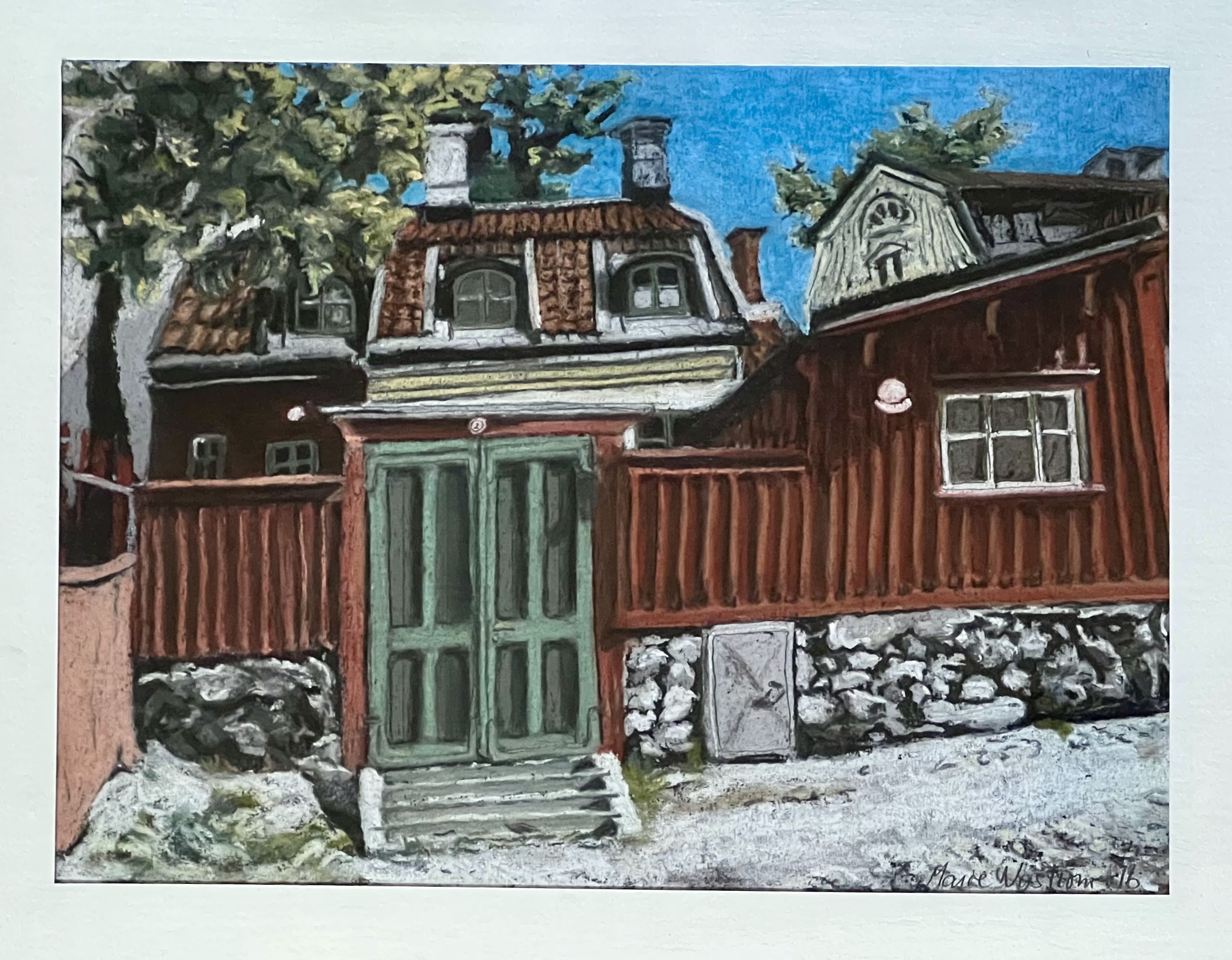 Kattgränd